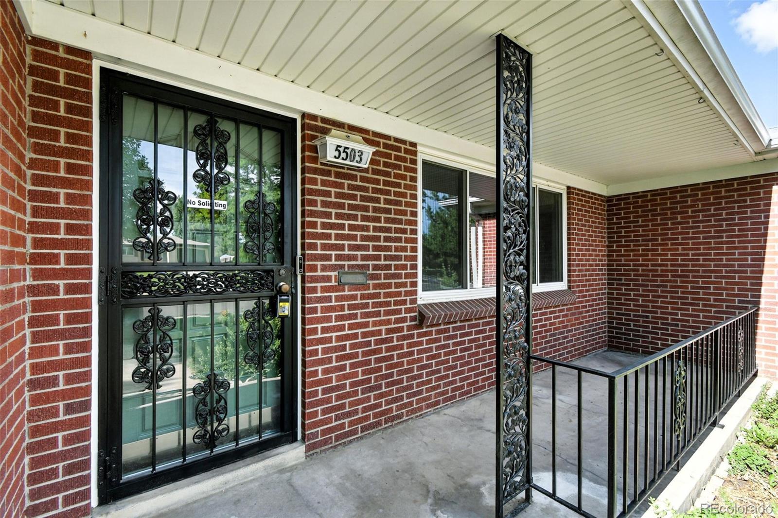 MLS Image #3 for 5503 e utah place,denver, Colorado