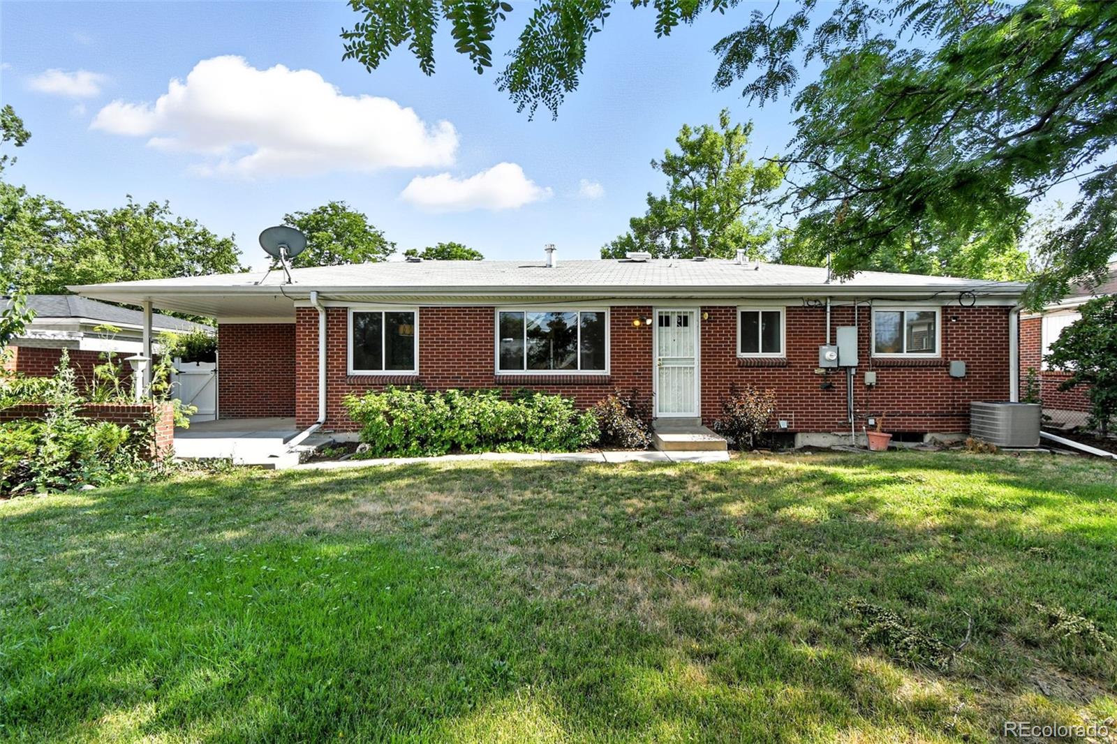 MLS Image #45 for 5503 e utah place,denver, Colorado