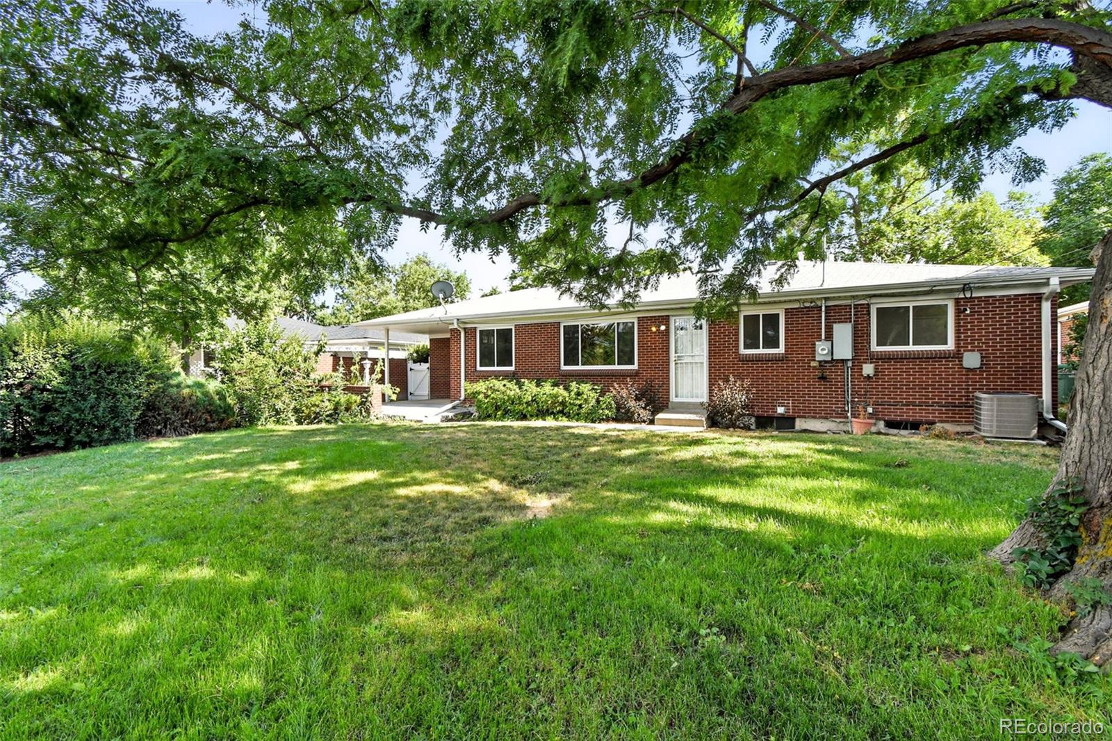 MLS Image #46 for 5503 e utah place,denver, Colorado