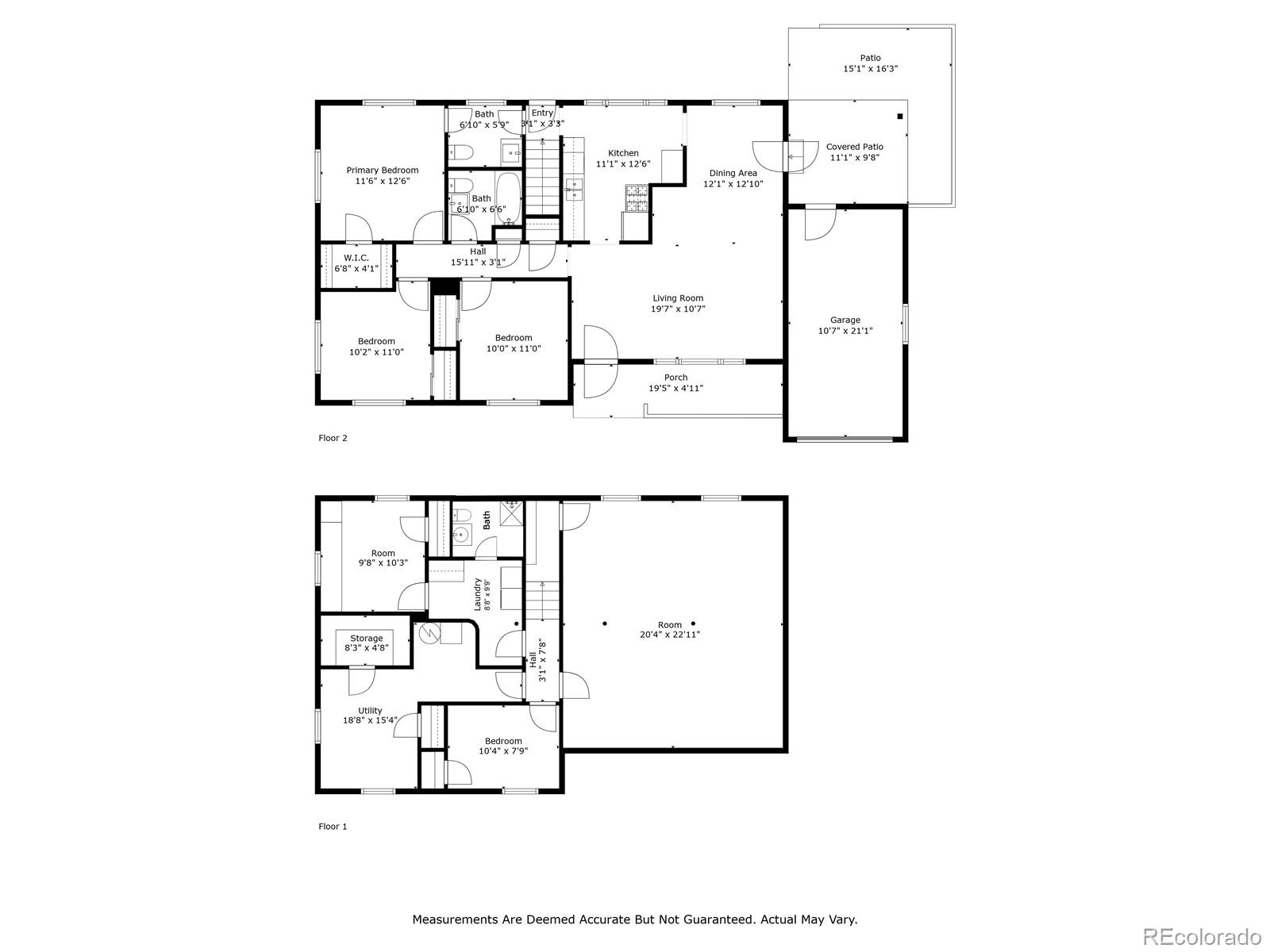 MLS Image #48 for 5503 e utah place,denver, Colorado