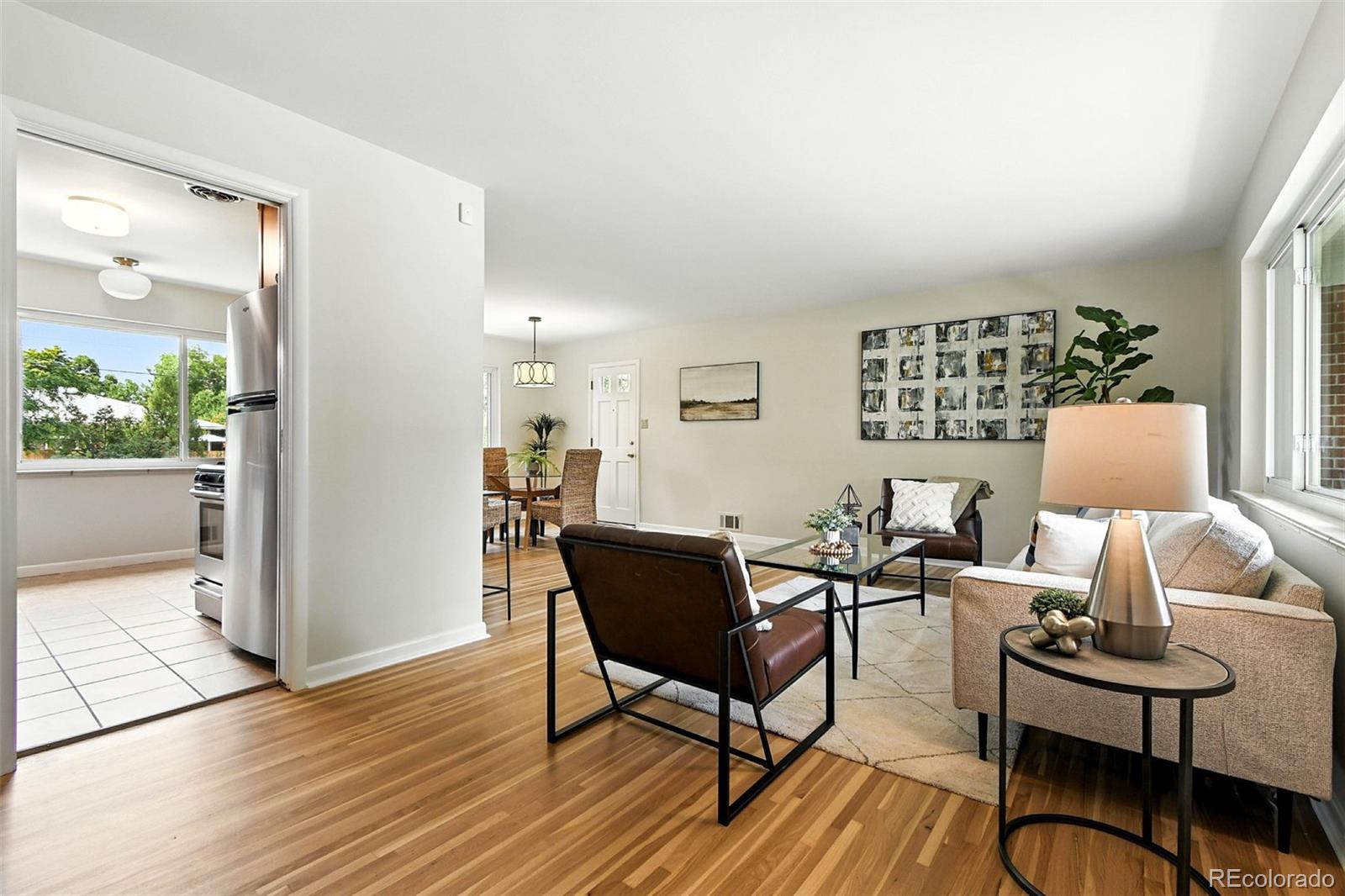 MLS Image #5 for 5503 e utah place,denver, Colorado