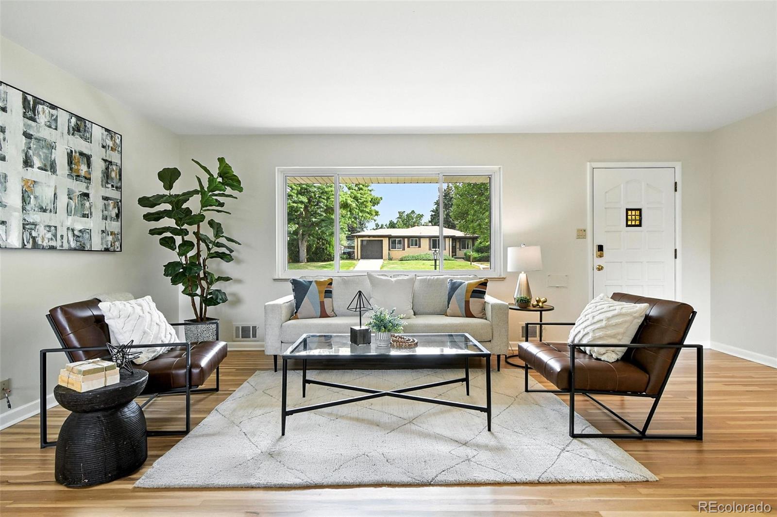 MLS Image #7 for 5503 e utah place,denver, Colorado