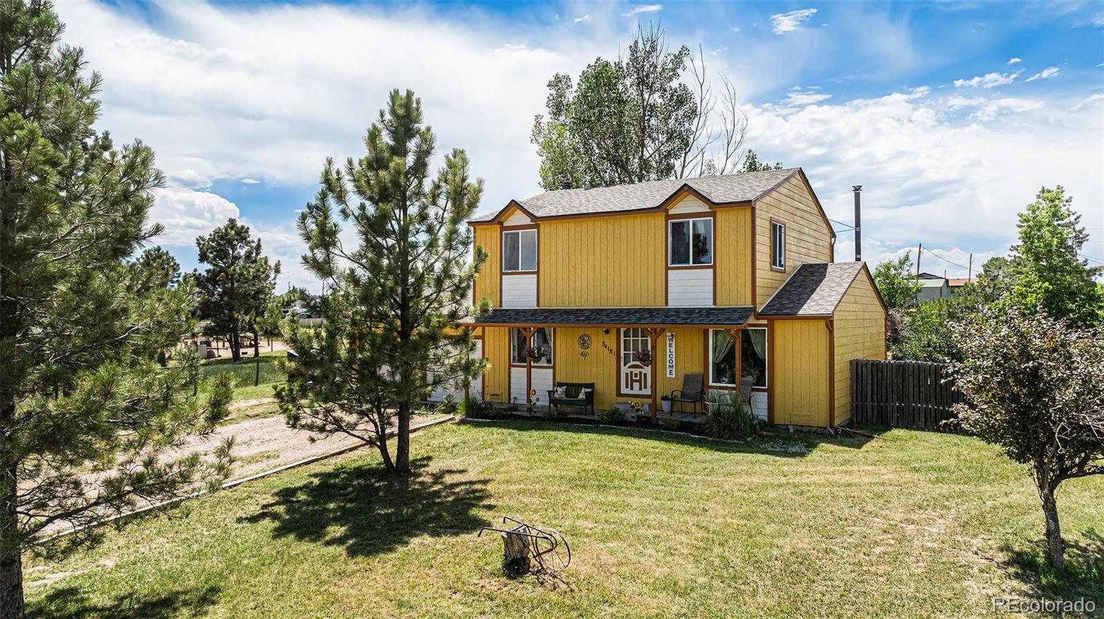 MLS Image #2 for 34181  columbine trail,elizabeth, Colorado