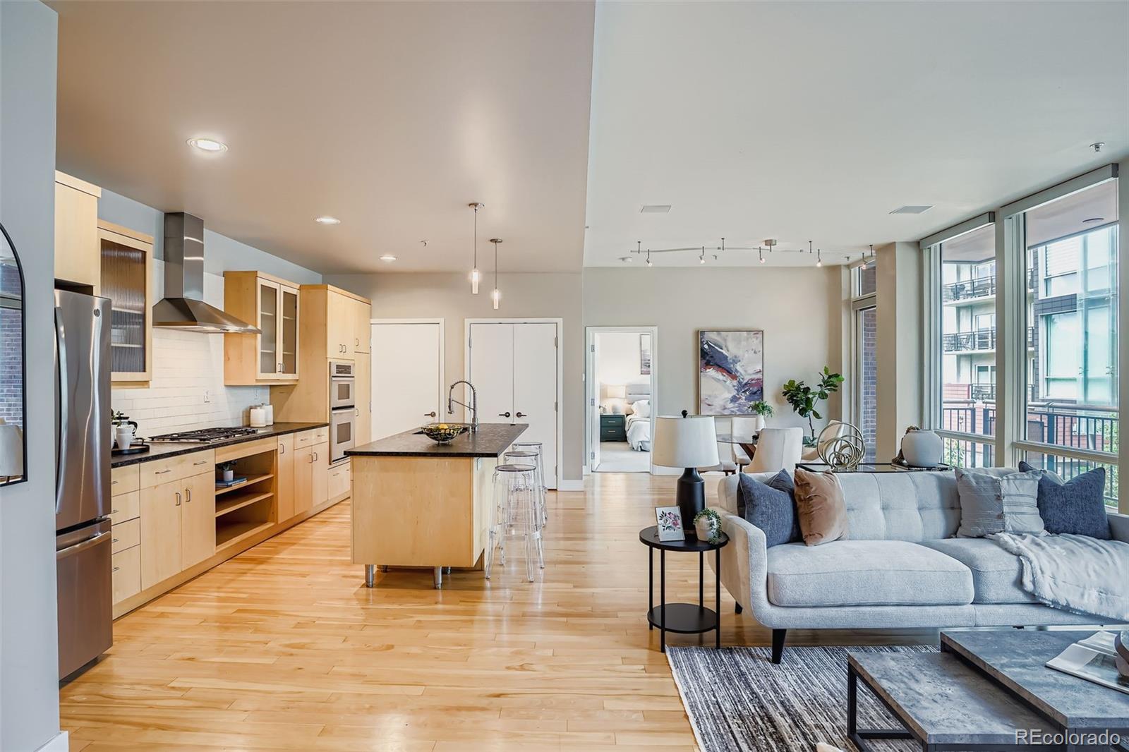 MLS Image #3 for 1401  delgany street 210,denver, Colorado