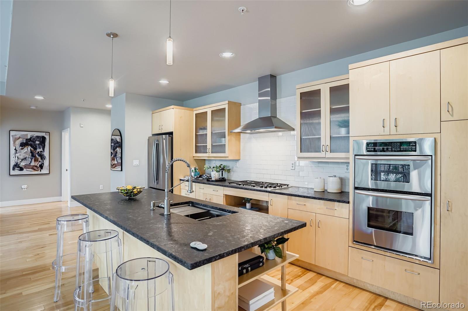 MLS Image #4 for 1401  delgany street 210,denver, Colorado