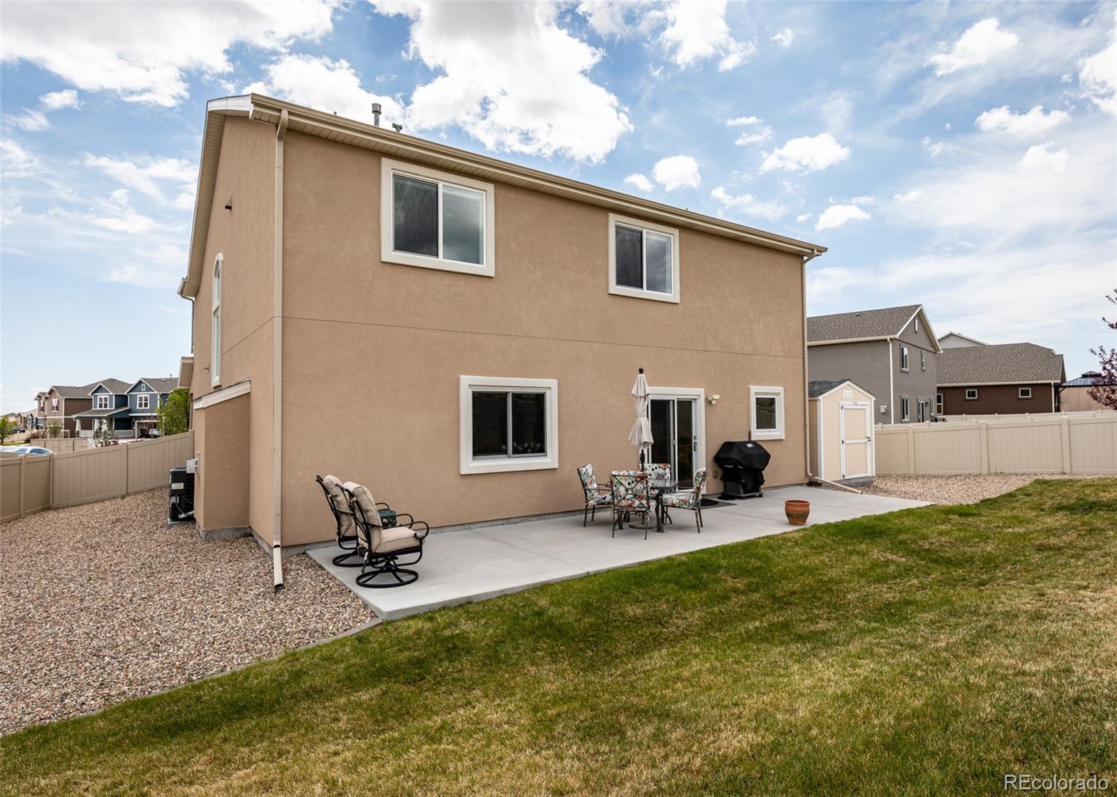 MLS Image #36 for 4330  prairie agate drive,colorado springs, Colorado