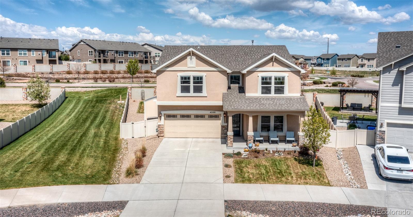 MLS Image #38 for 4330  prairie agate drive,colorado springs, Colorado