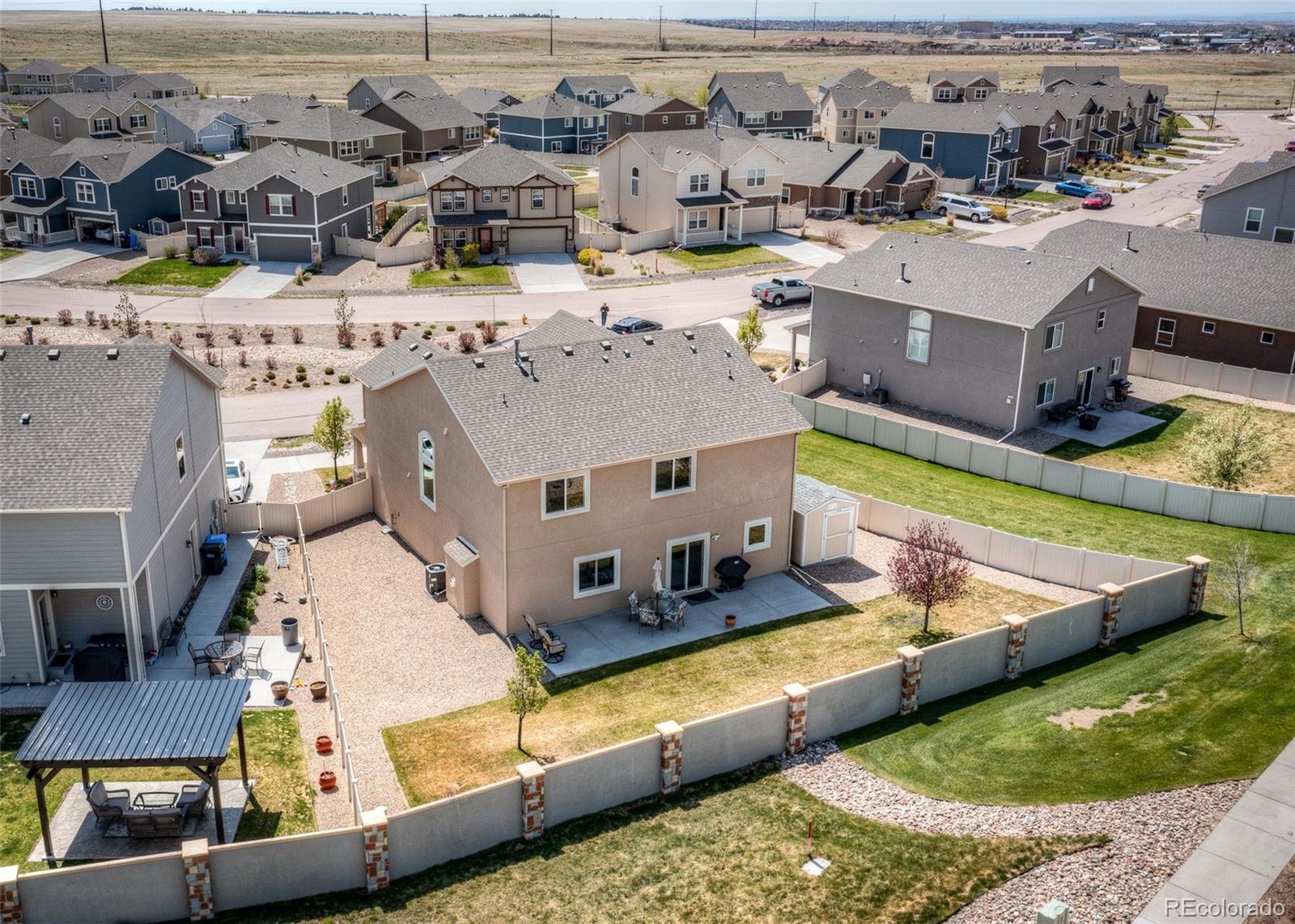 MLS Image #39 for 4330  prairie agate drive,colorado springs, Colorado