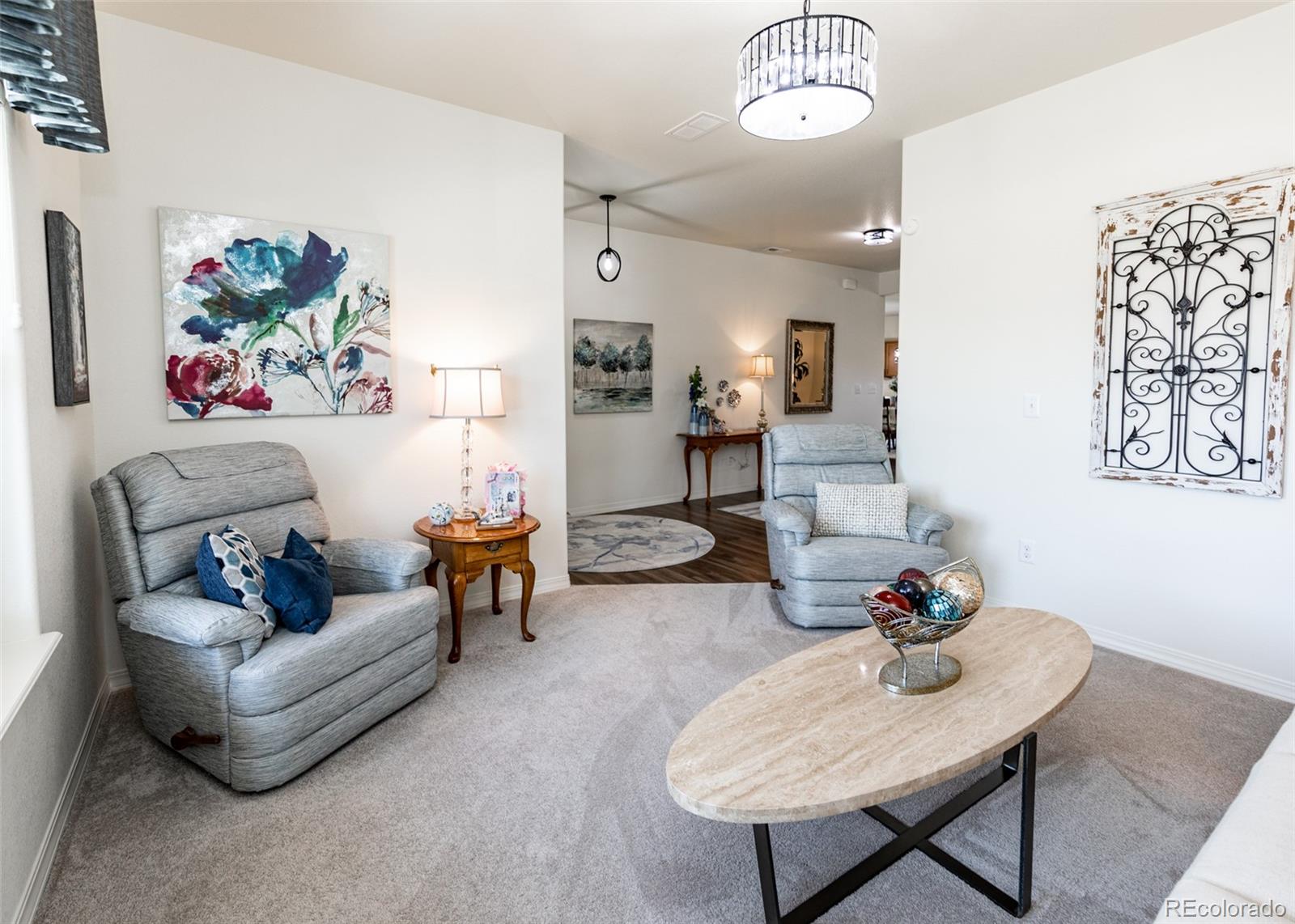 MLS Image #4 for 4330  prairie agate drive,colorado springs, Colorado