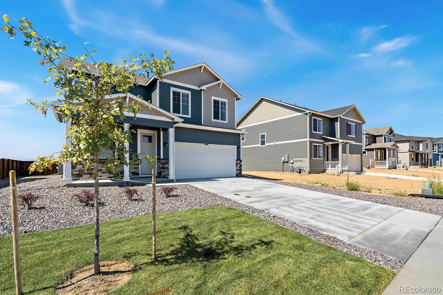 MLS Image #2 for 2233  base street,fort lupton, Colorado