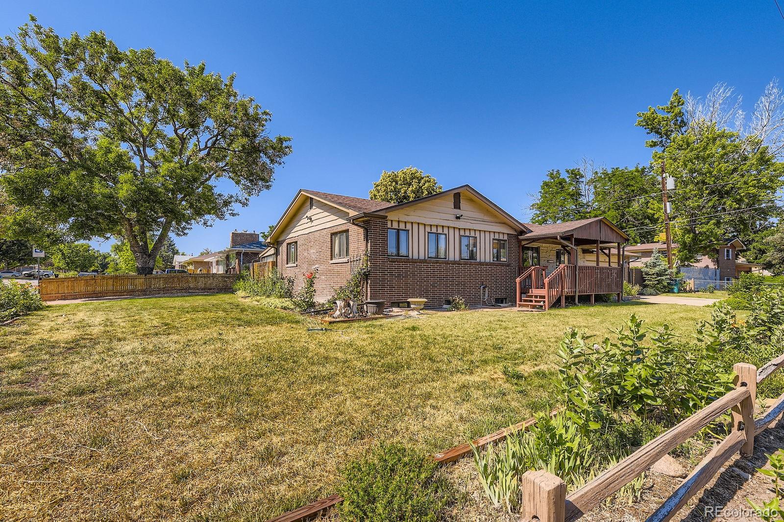 MLS Image #2 for 6710 w nevada place,lakewood, Colorado