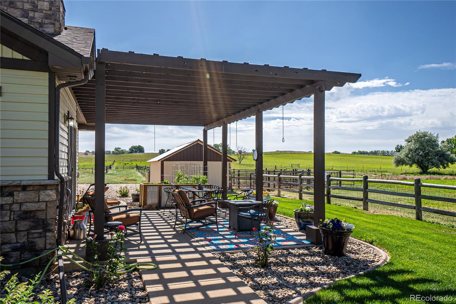 MLS Image #8 for 5124 n county road 3 ,fort collins, Colorado