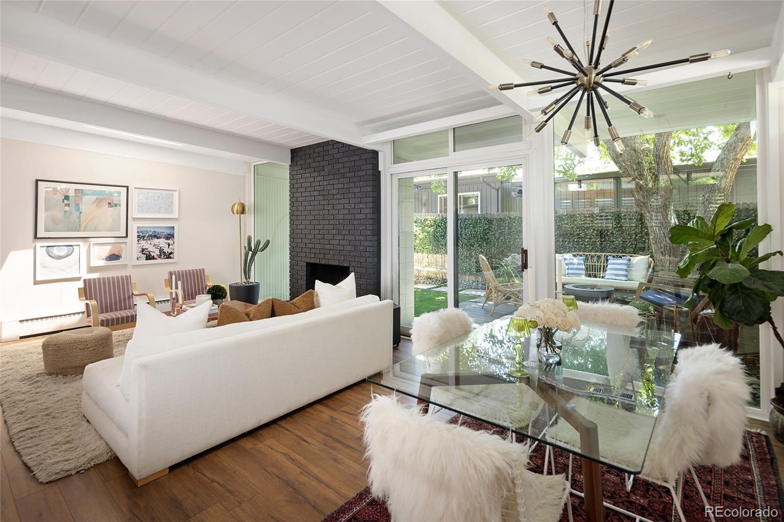MLS Image #3 for 1364 s eudora street,denver, Colorado