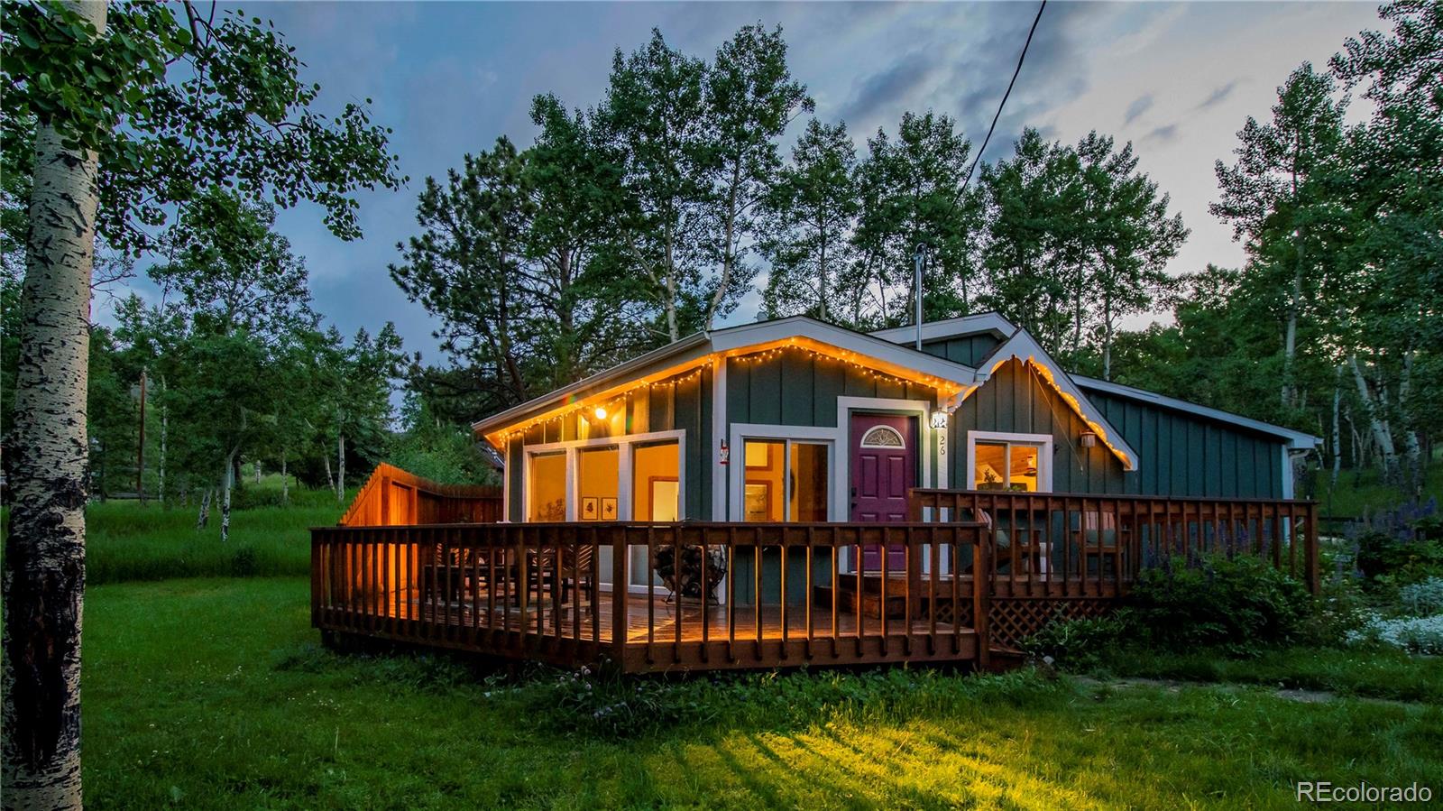 MLS Image #1 for 26  cool spring drive,evergreen, Colorado