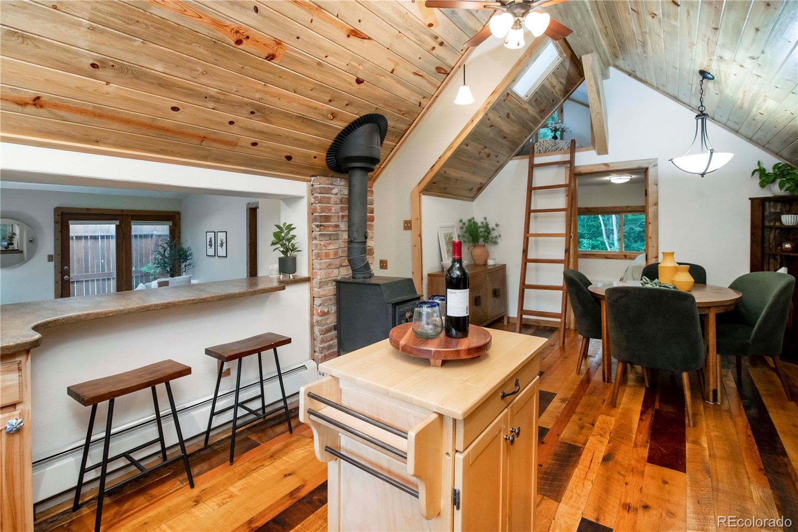 MLS Image #19 for 26  cool spring drive,evergreen, Colorado
