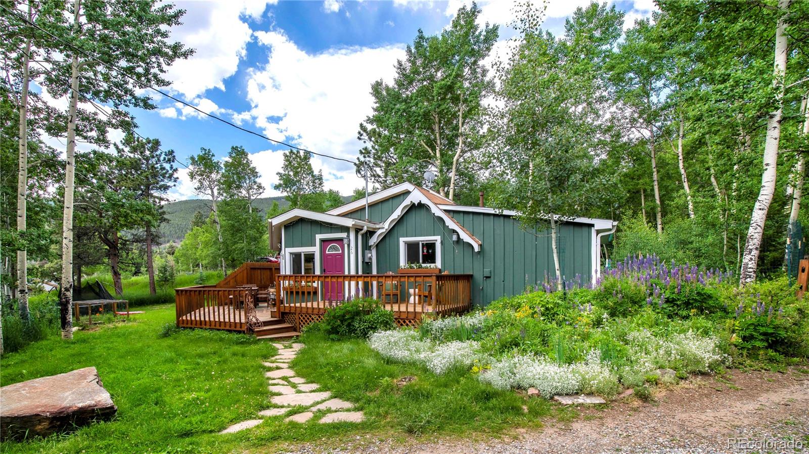 MLS Image #32 for 26  cool spring drive,evergreen, Colorado