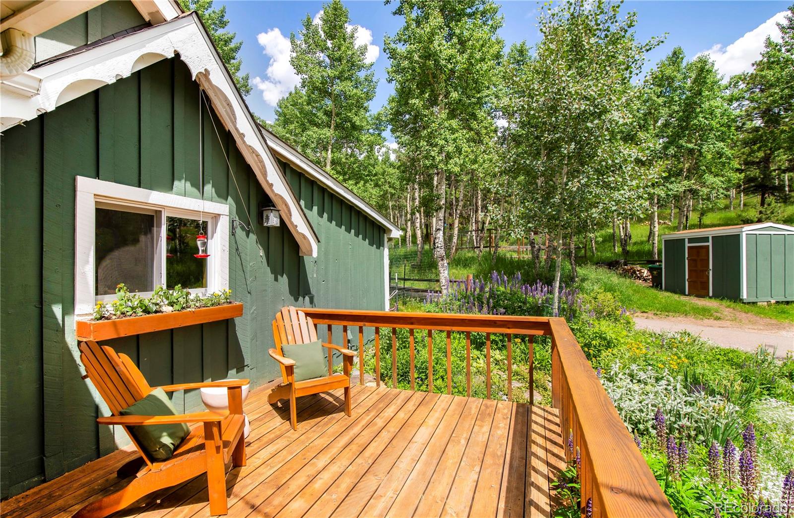 MLS Image #33 for 26  cool spring drive,evergreen, Colorado