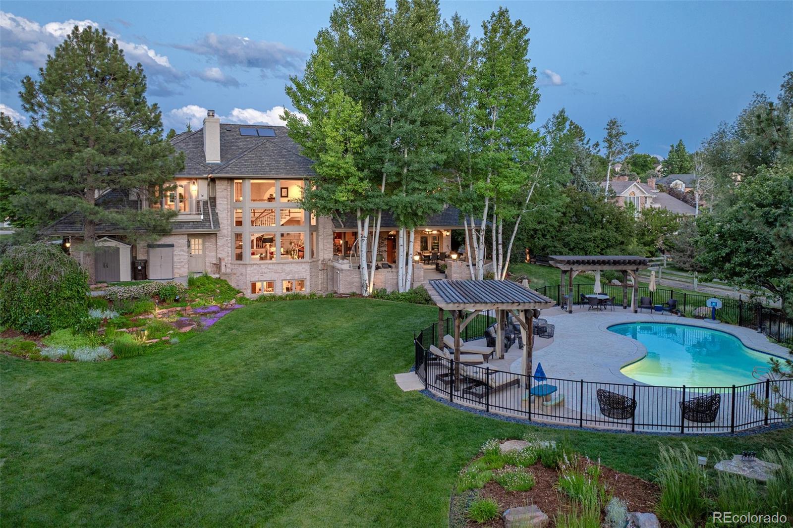 MLS Image #1 for 8439  greenwood drive,niwot, Colorado