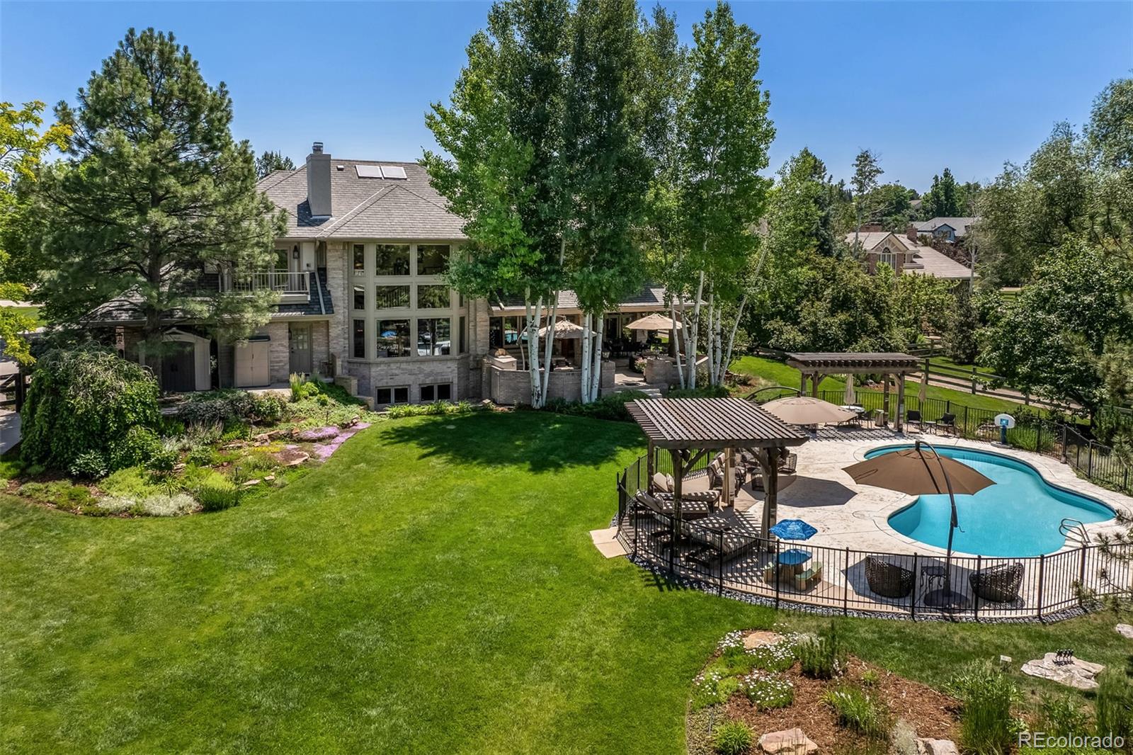 MLS Image #44 for 8439  greenwood drive,niwot, Colorado