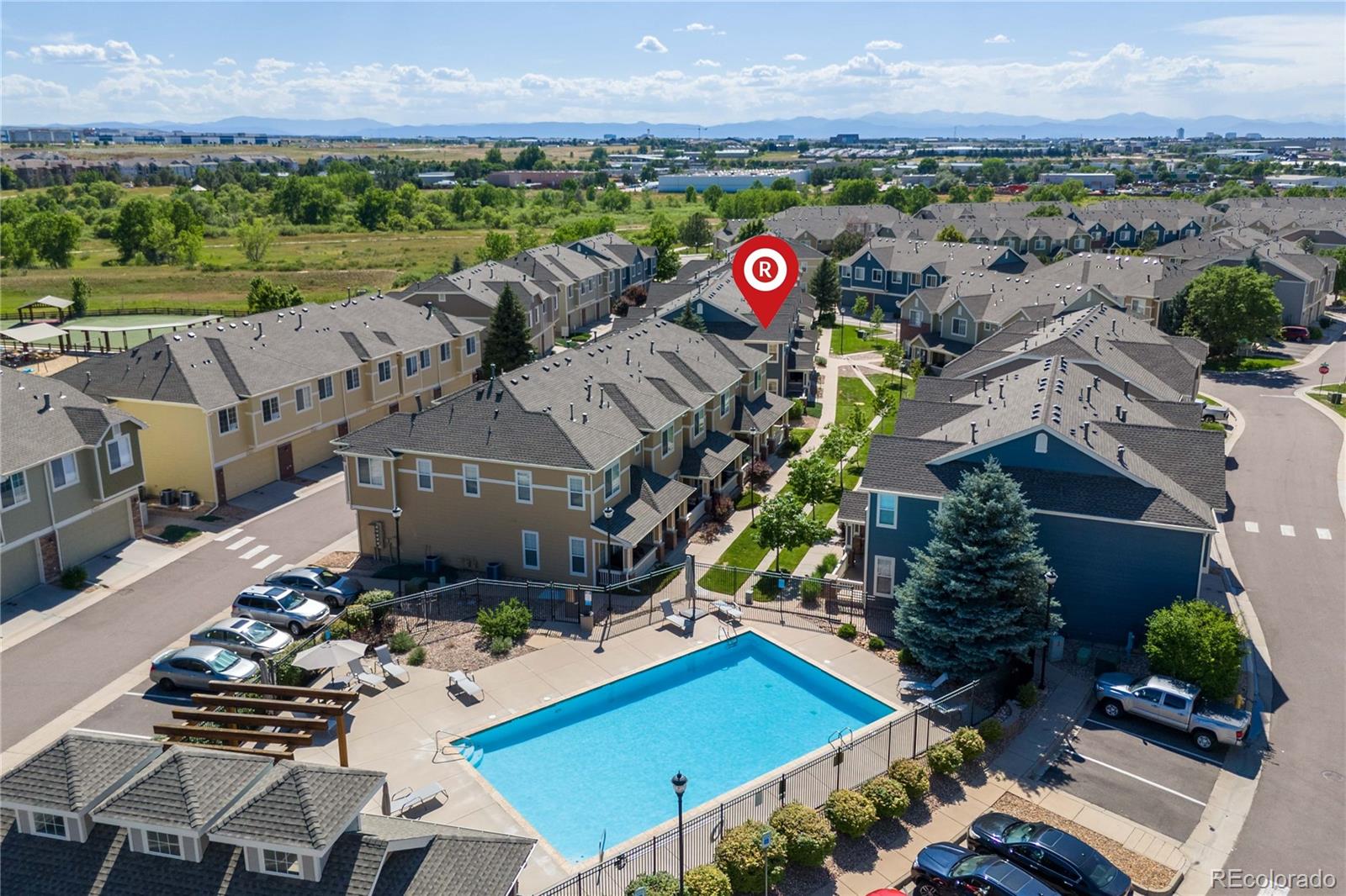 MLS Image #2 for 16179 e geddes lane,aurora, Colorado