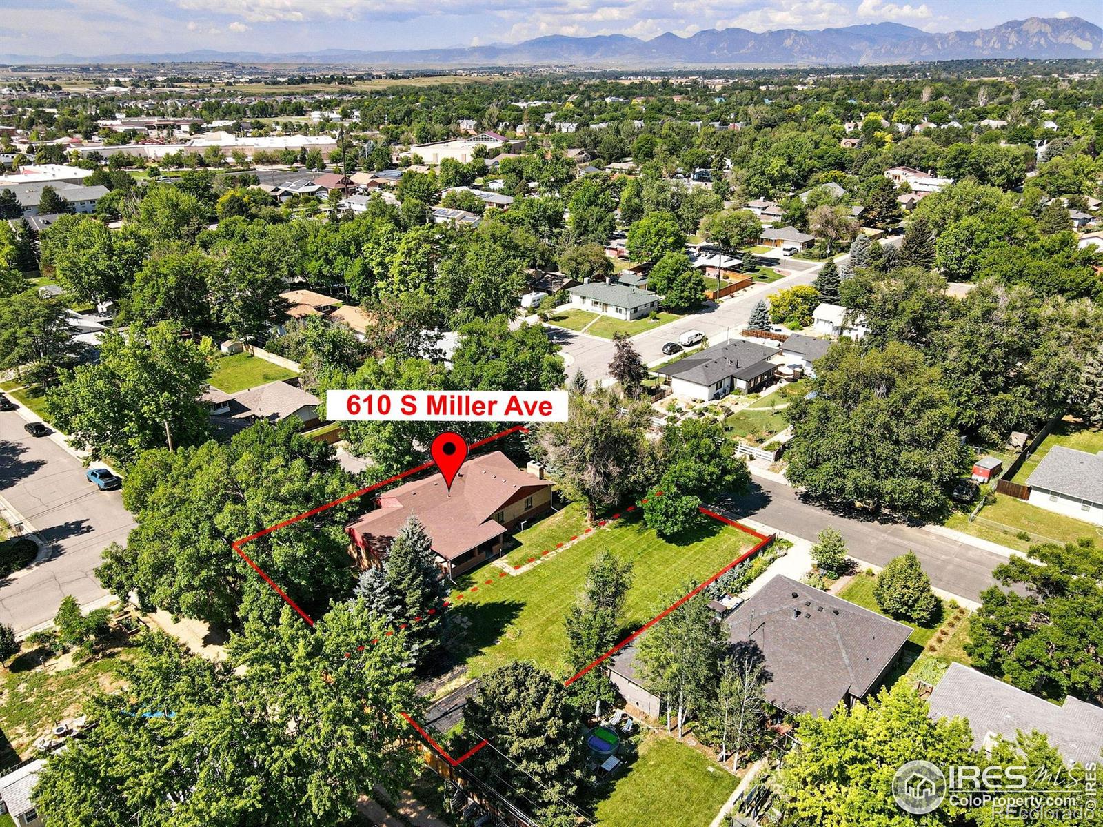 MLS Image #27 for 610 s miller avenue,lafayette, Colorado