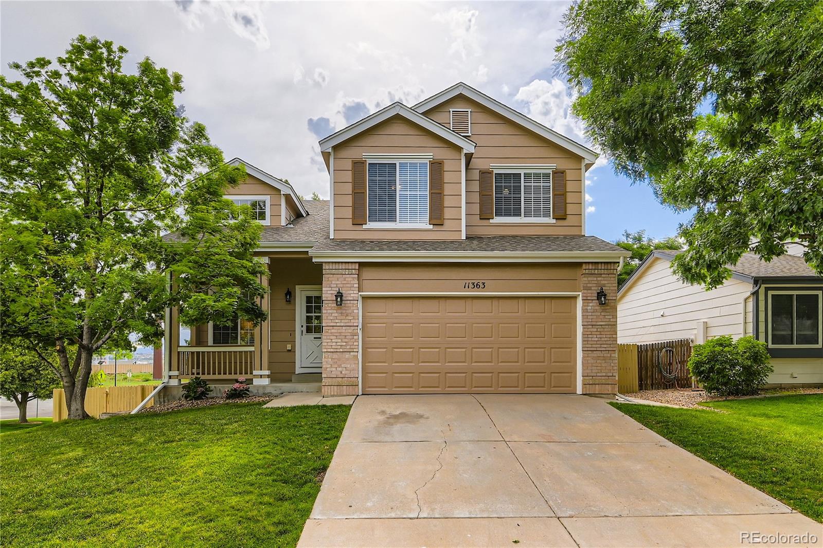 MLS Image #0 for 11363  latigo lane,parker, Colorado