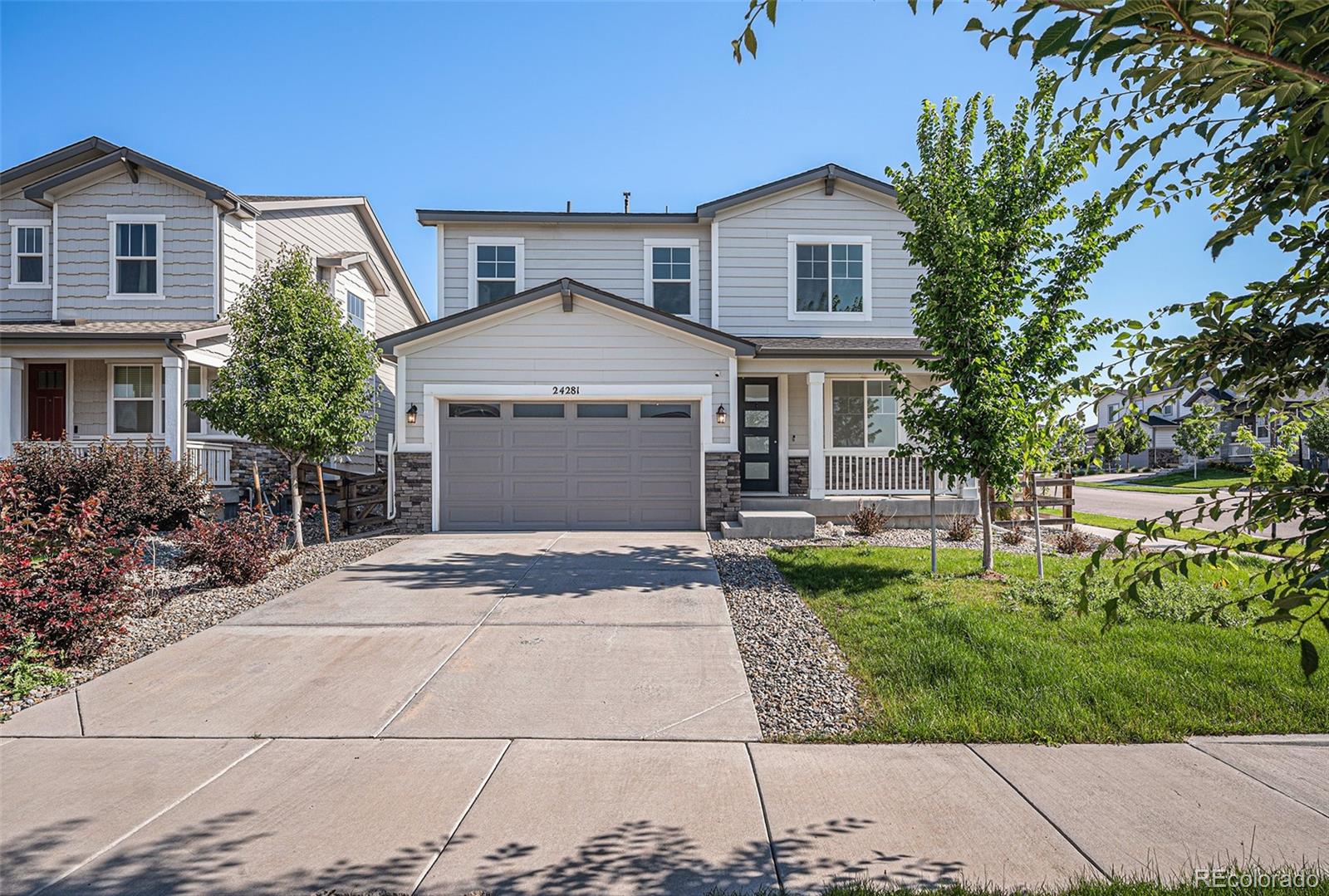 MLS Image #2 for 24281 e 40th avenue,aurora, Colorado
