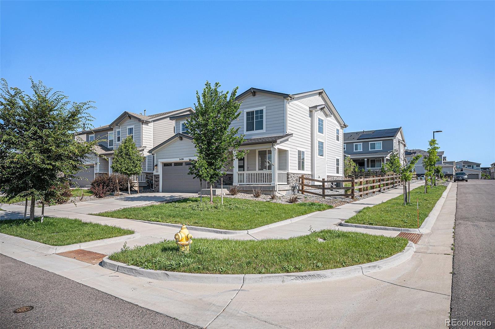 MLS Image #3 for 24281 e 40th avenue,aurora, Colorado