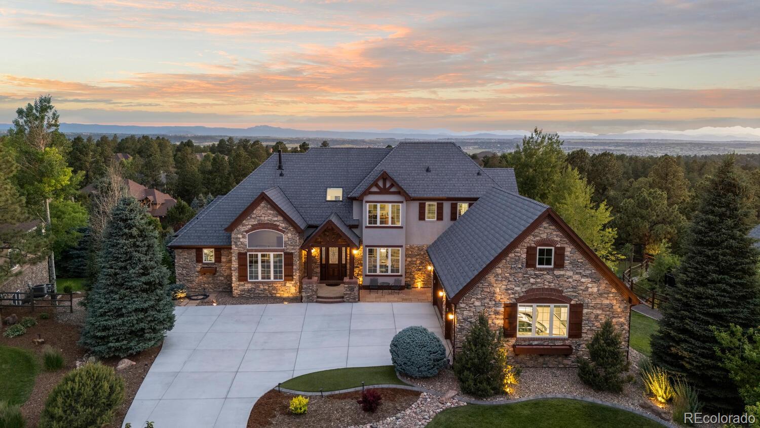 MLS Image #1 for 5171  shade tree lane,parker, Colorado