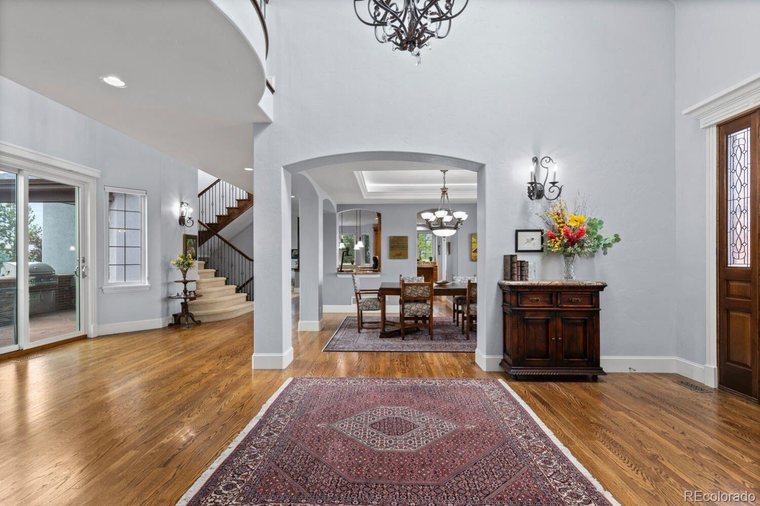 MLS Image #3 for 5171  shade tree lane,parker, Colorado