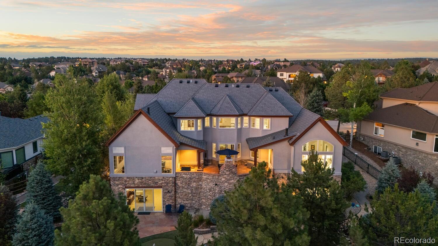MLS Image #37 for 5171  shade tree lane,parker, Colorado