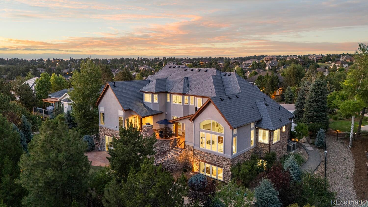 MLS Image #39 for 5171  shade tree lane,parker, Colorado