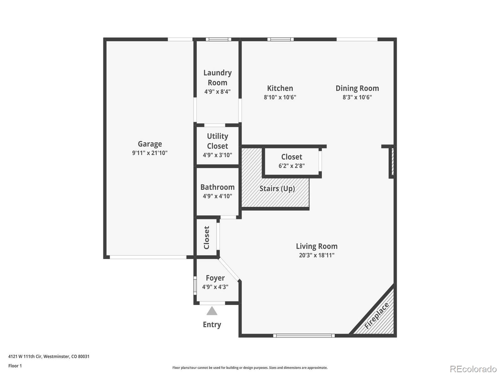 MLS Image #28 for 4121 w 111th circle,westminster, Colorado