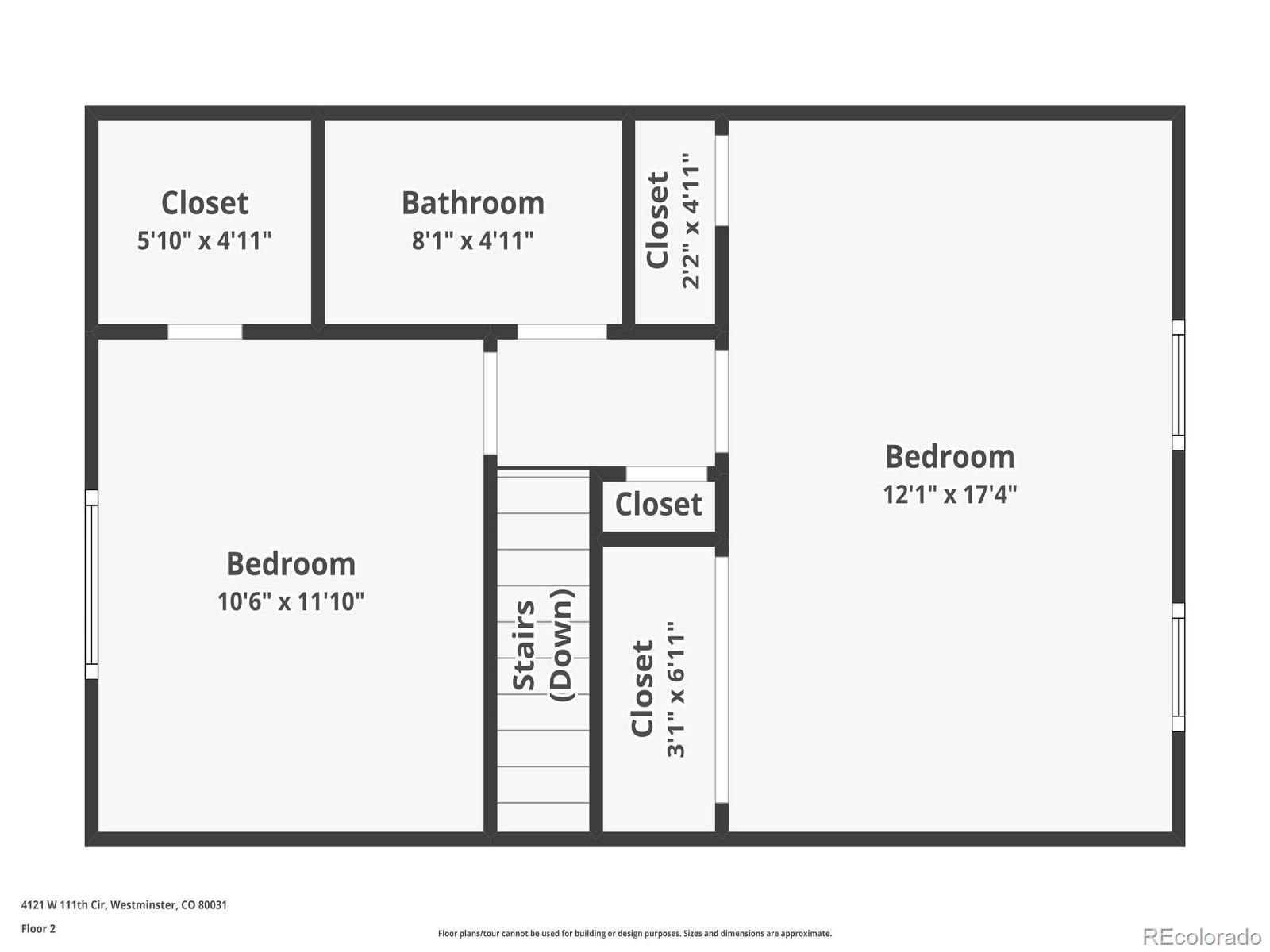 MLS Image #29 for 4121 w 111th circle,westminster, Colorado