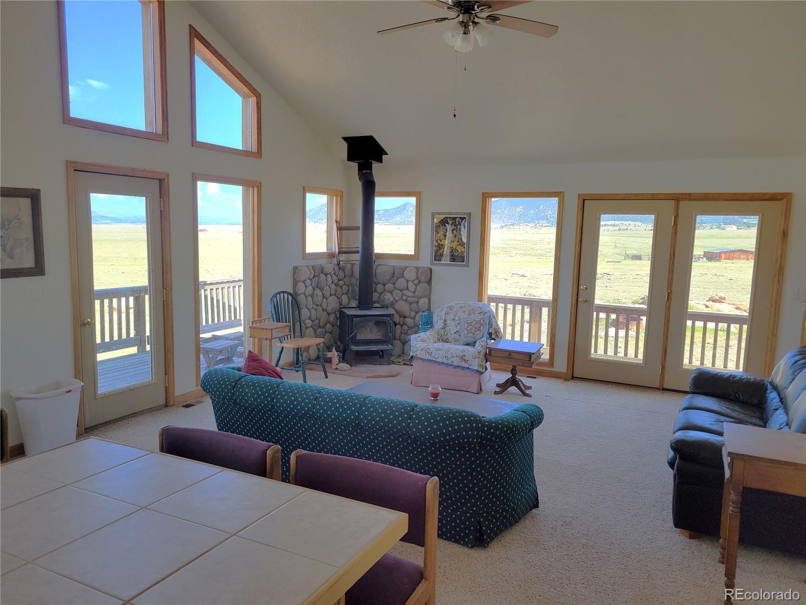 MLS Image #2 for 3150  high chaparral road,lake george, Colorado