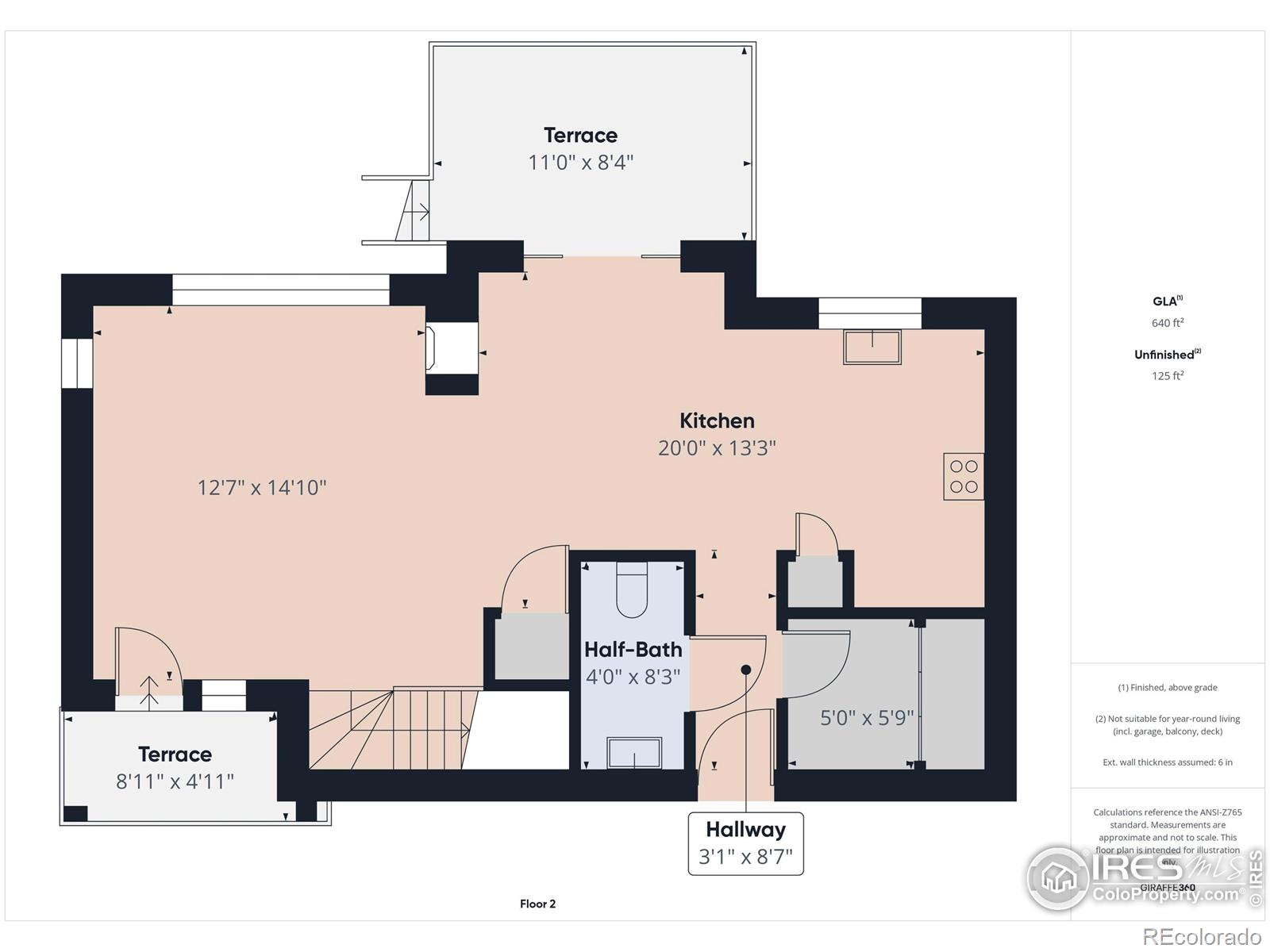 MLS Image #39 for 12912  grant circle,thornton, Colorado