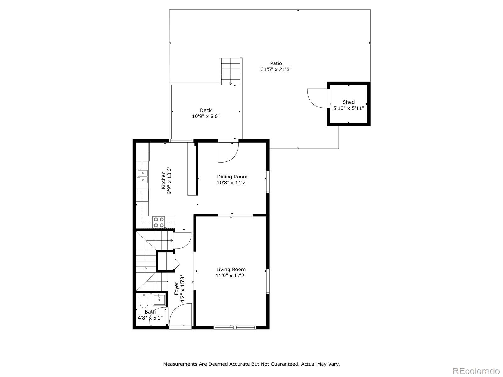 MLS Image #35 for 11685  grant street,northglenn, Colorado