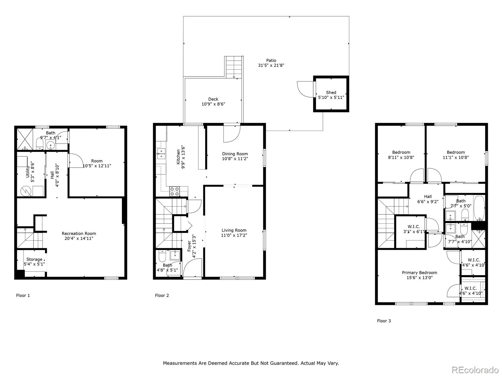 MLS Image #37 for 11685  grant street,northglenn, Colorado