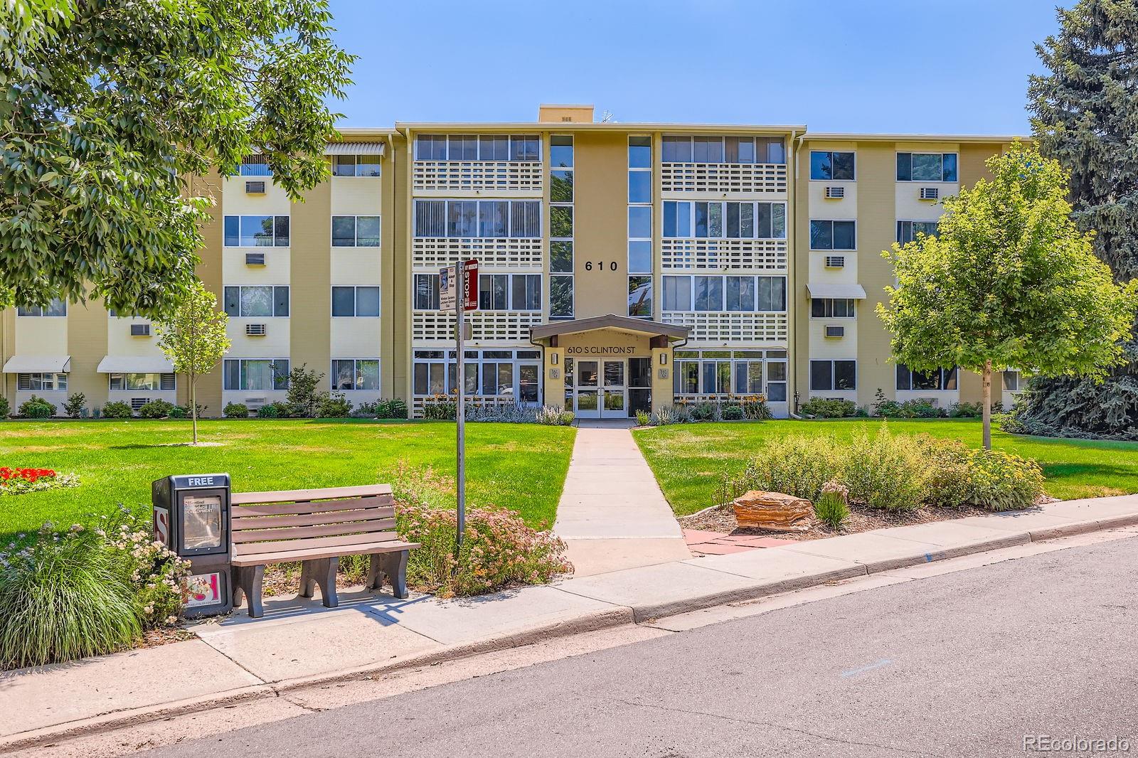 MLS Image #7 for 610 s clinton street 5a,denver, Colorado