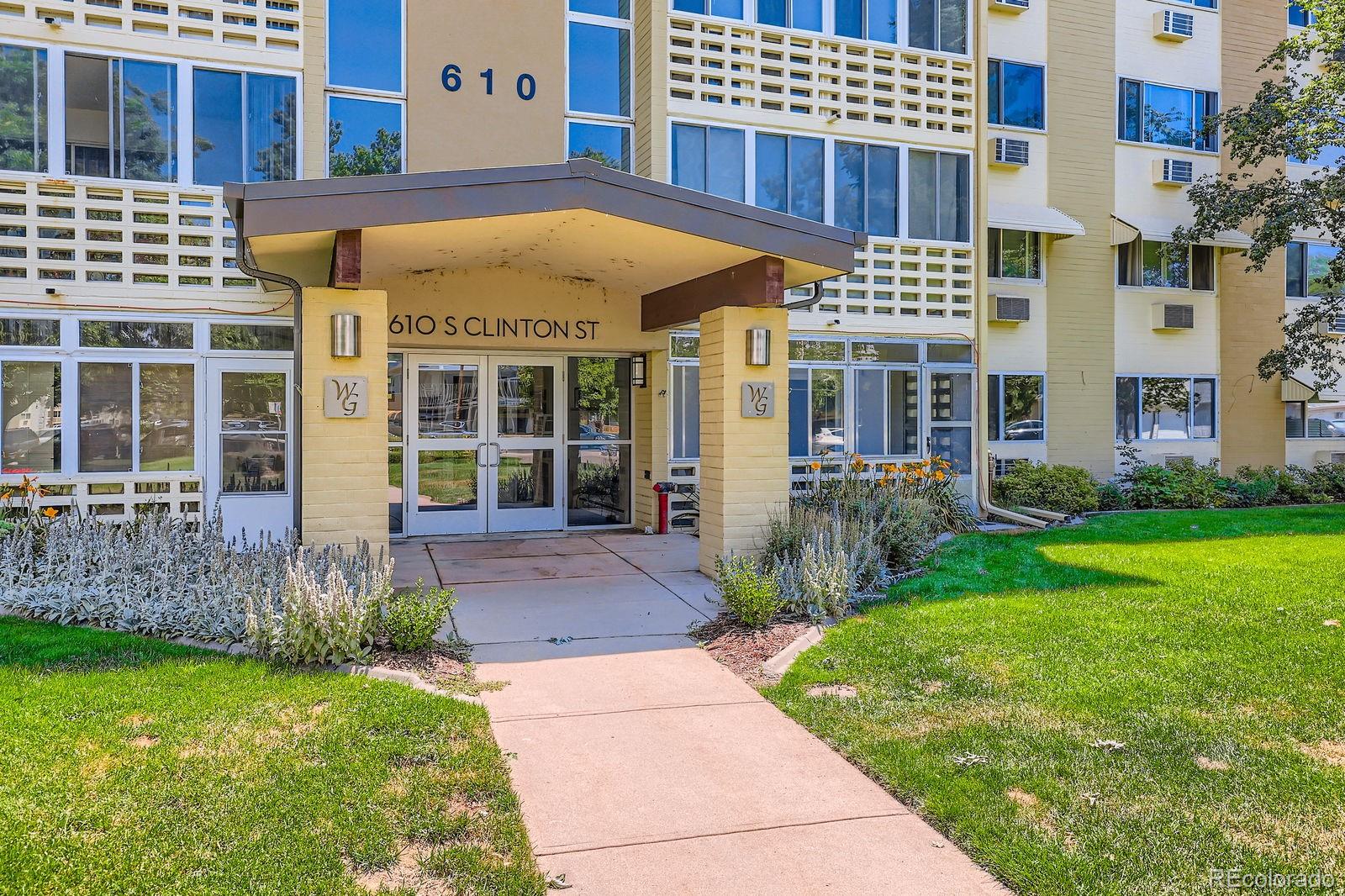 MLS Image #8 for 610 s clinton street 5a,denver, Colorado