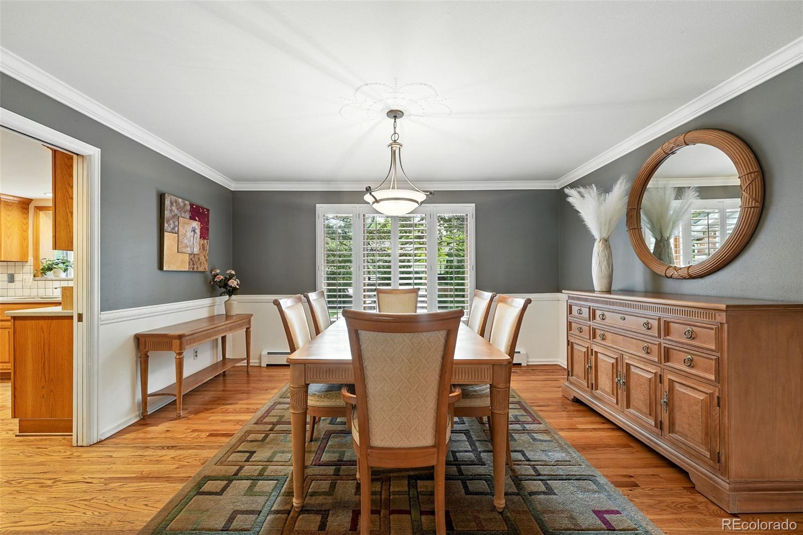 MLS Image #1 for 3871 s narcissus way,denver, Colorado