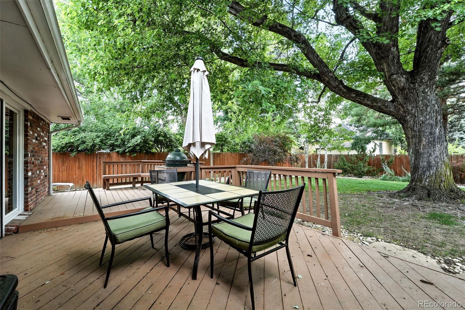 MLS Image #30 for 3871 s narcissus way,denver, Colorado