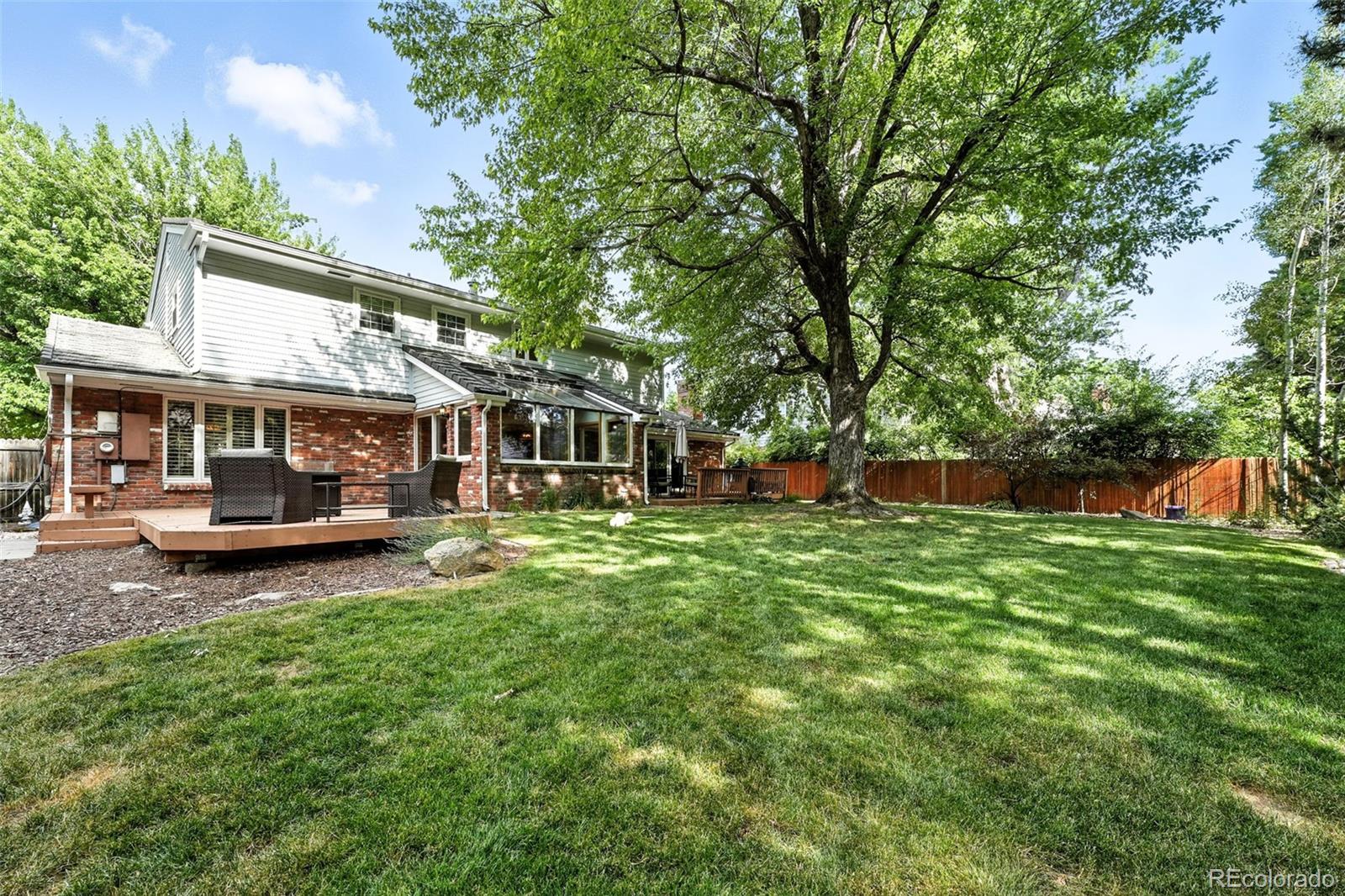 MLS Image #33 for 3871 s narcissus way,denver, Colorado