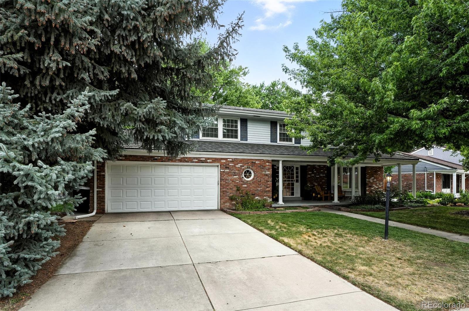 MLS Image #36 for 3871 s narcissus way,denver, Colorado