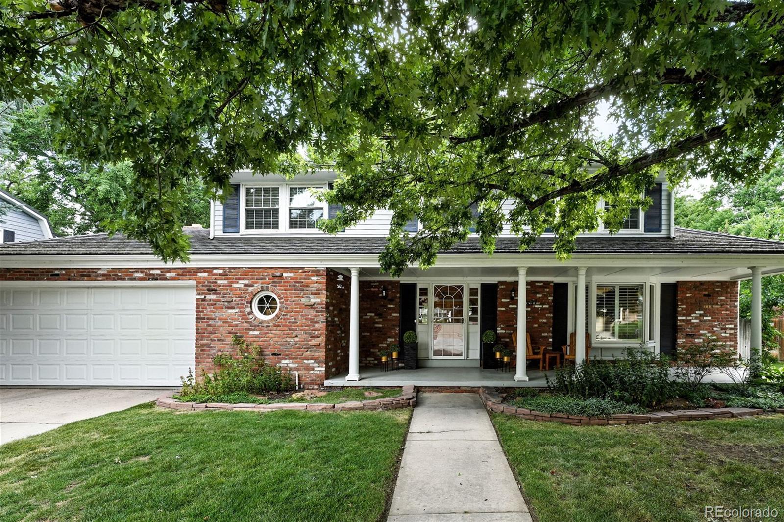 MLS Image #37 for 3871 s narcissus way,denver, Colorado