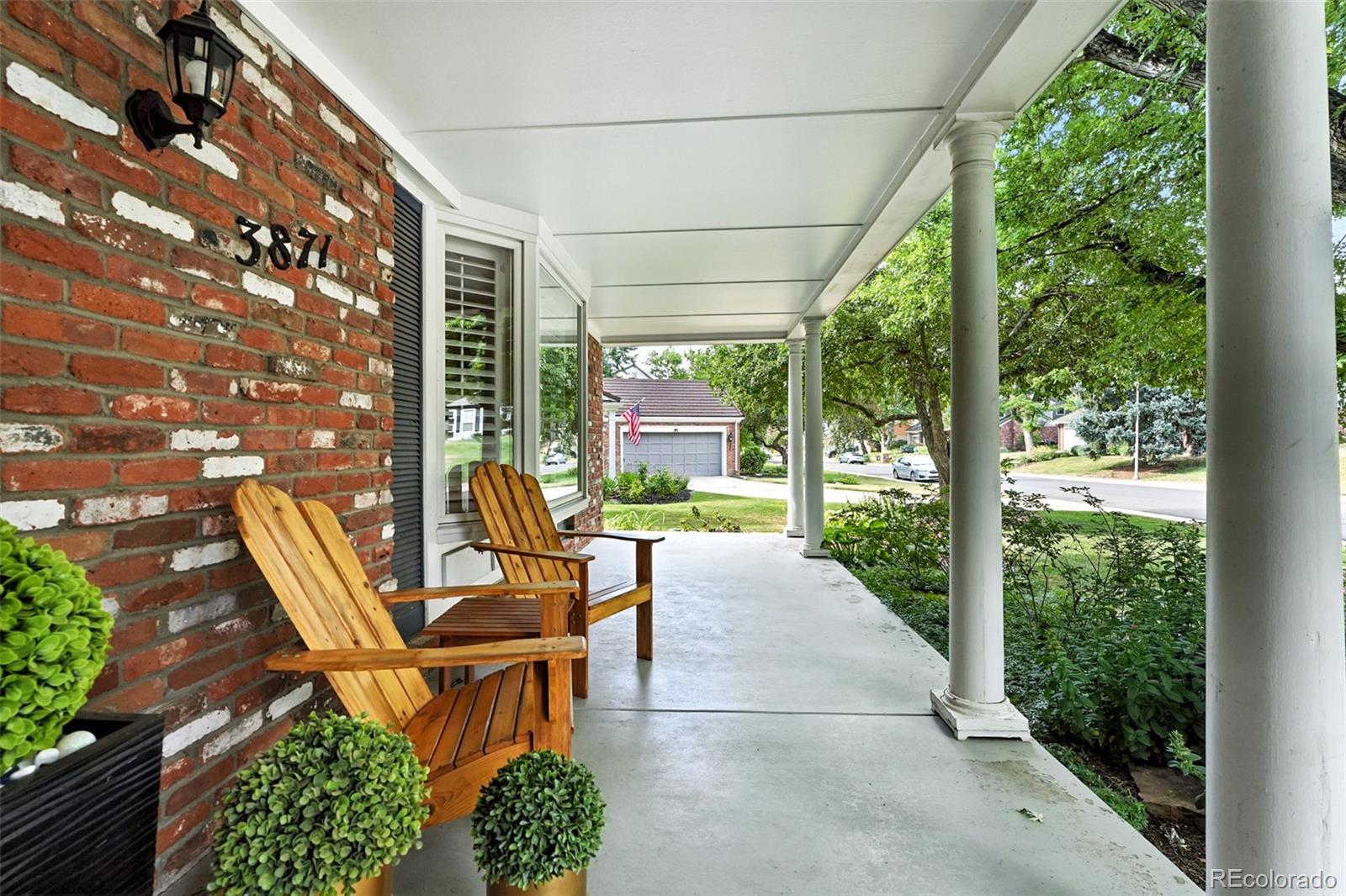 MLS Image #38 for 3871 s narcissus way,denver, Colorado