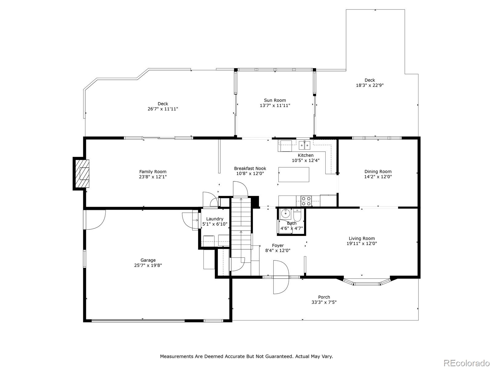 MLS Image #39 for 3871 s narcissus way,denver, Colorado