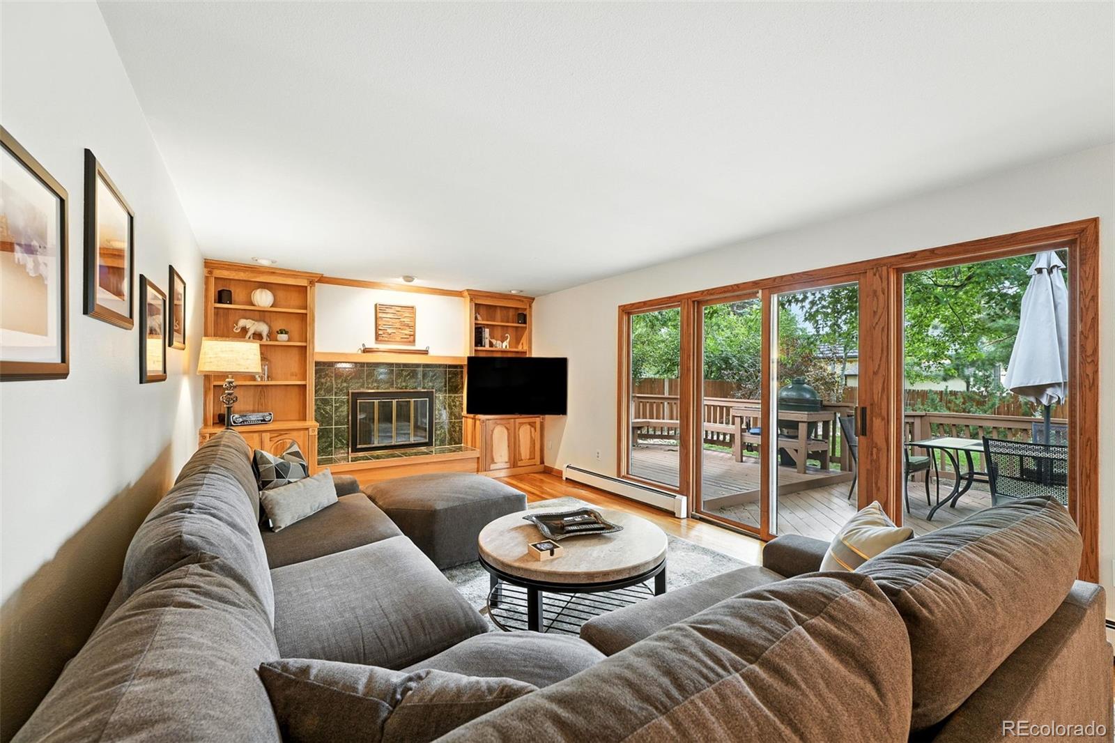 MLS Image #4 for 3871 s narcissus way,denver, Colorado