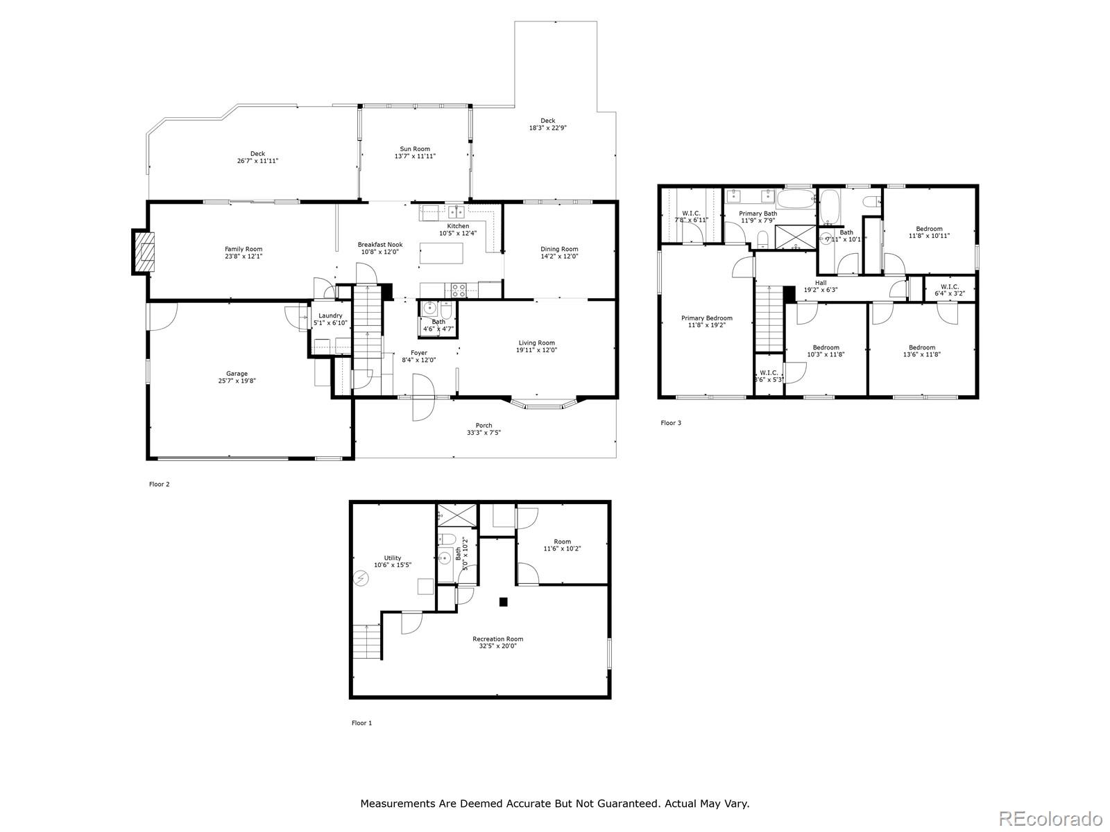 MLS Image #42 for 3871 s narcissus way,denver, Colorado