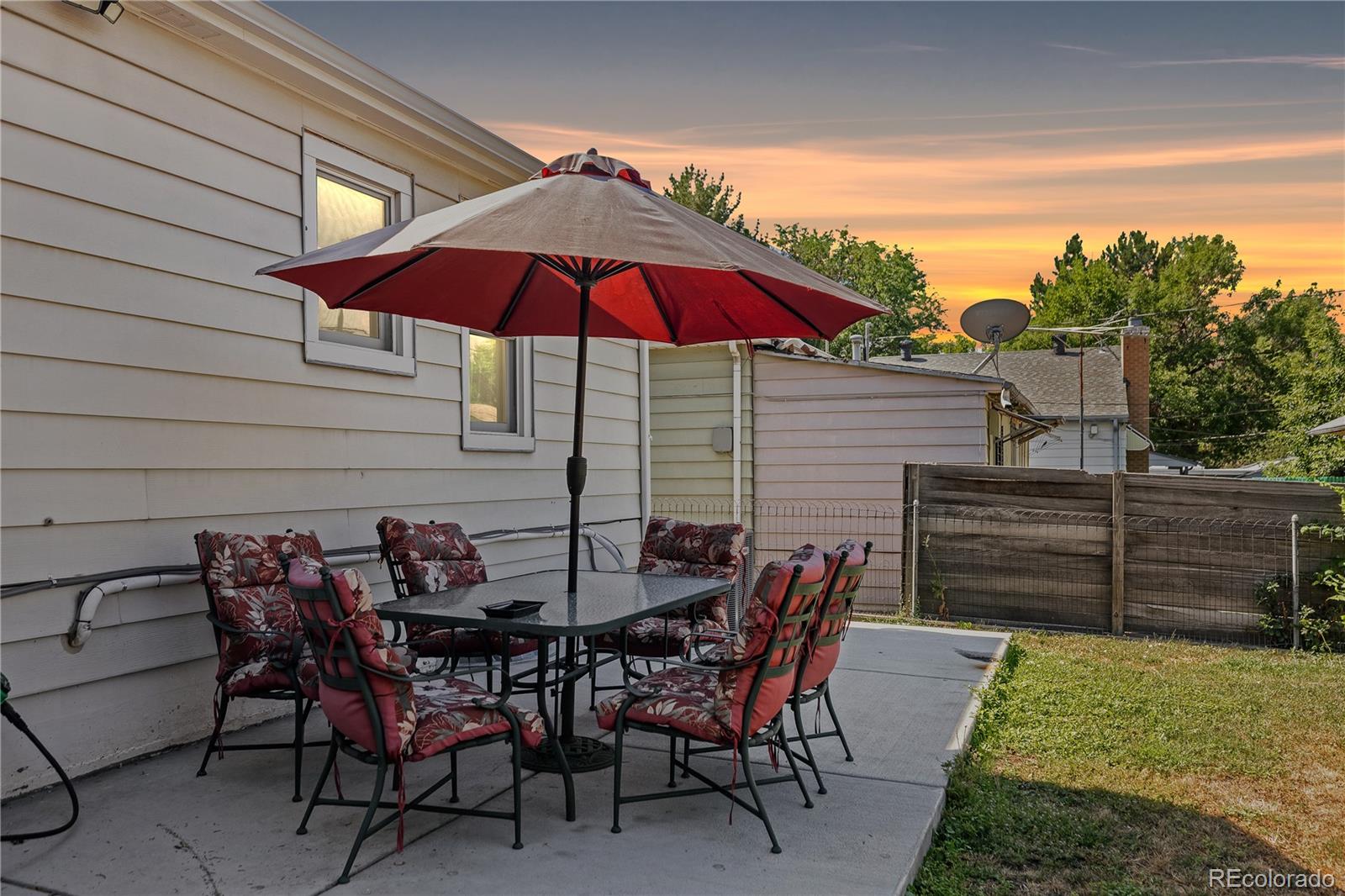 MLS Image #16 for 1511 s jackson street,denver, Colorado